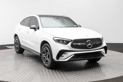 2026 Mercedes-Benz GLC 300 GLC 300