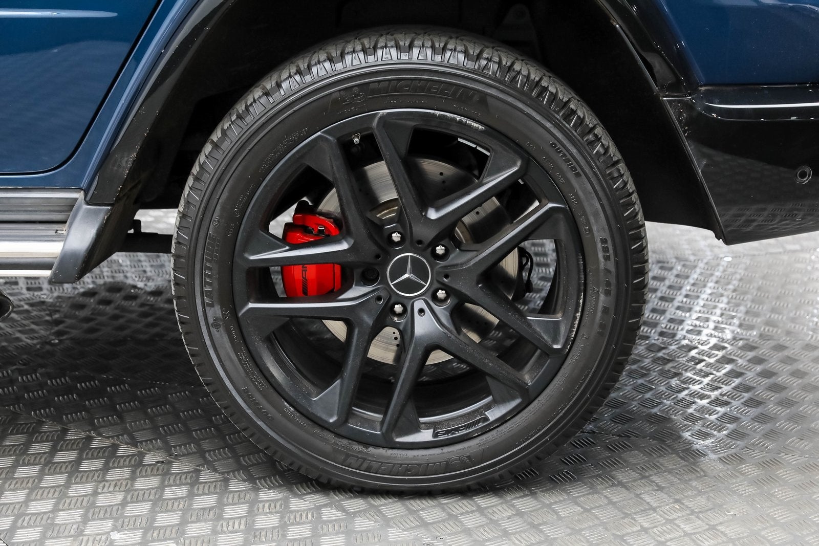 2021 Mercedes-Benz G-Class AMG® G 63