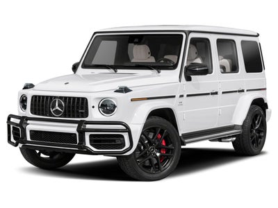 2024 Mercedes-Benz AMG® G 63 AMG® G 63