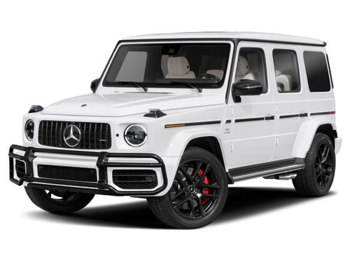 2024 Mercedes-Benz AMG® G 63 AMG® G 63