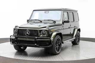 2024 Mercedes-Benz AMG® G 63 AMG® G 63