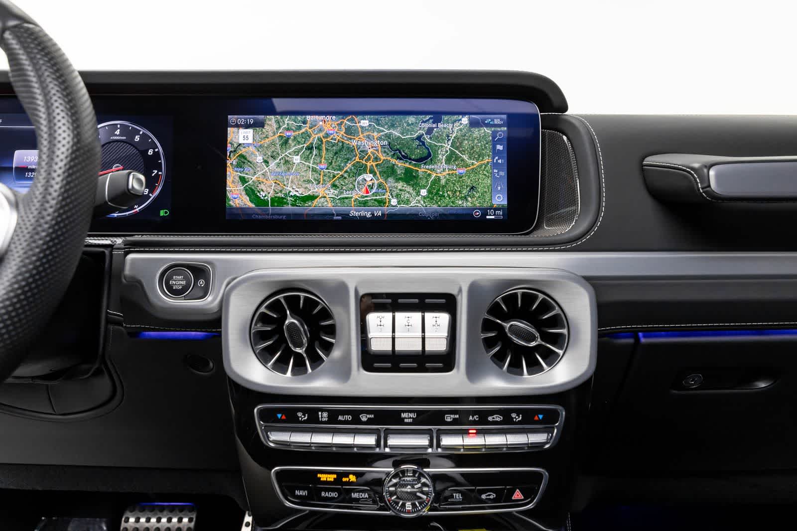 2020 Mercedes-Benz AMG® G 63 AMG® G 63