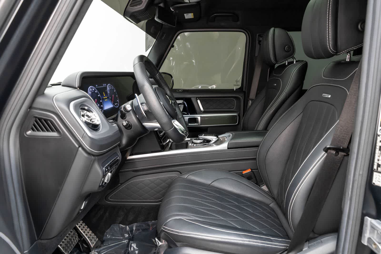 2020 Mercedes-Benz AMG® G 63 AMG® G 63