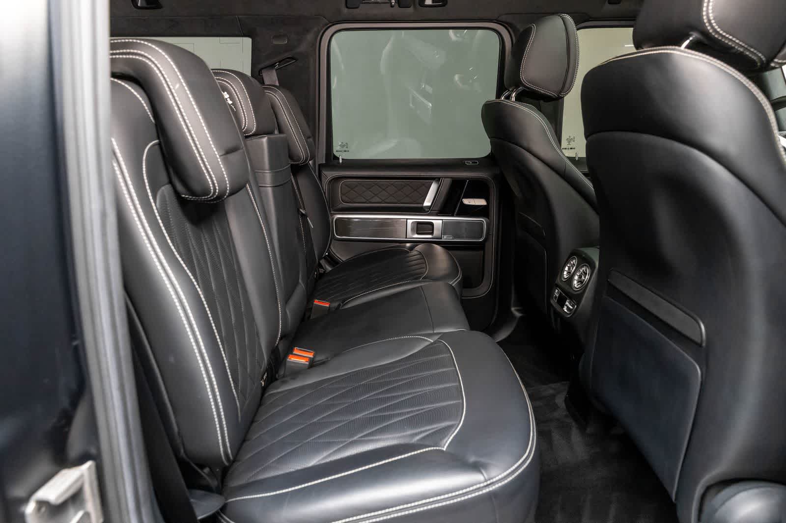2020 Mercedes-Benz AMG® G 63 AMG® G 63