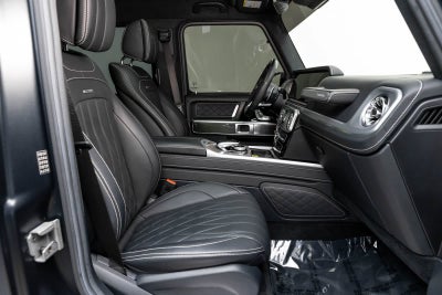2020 Mercedes-Benz AMG® G 63 AMG® G 63