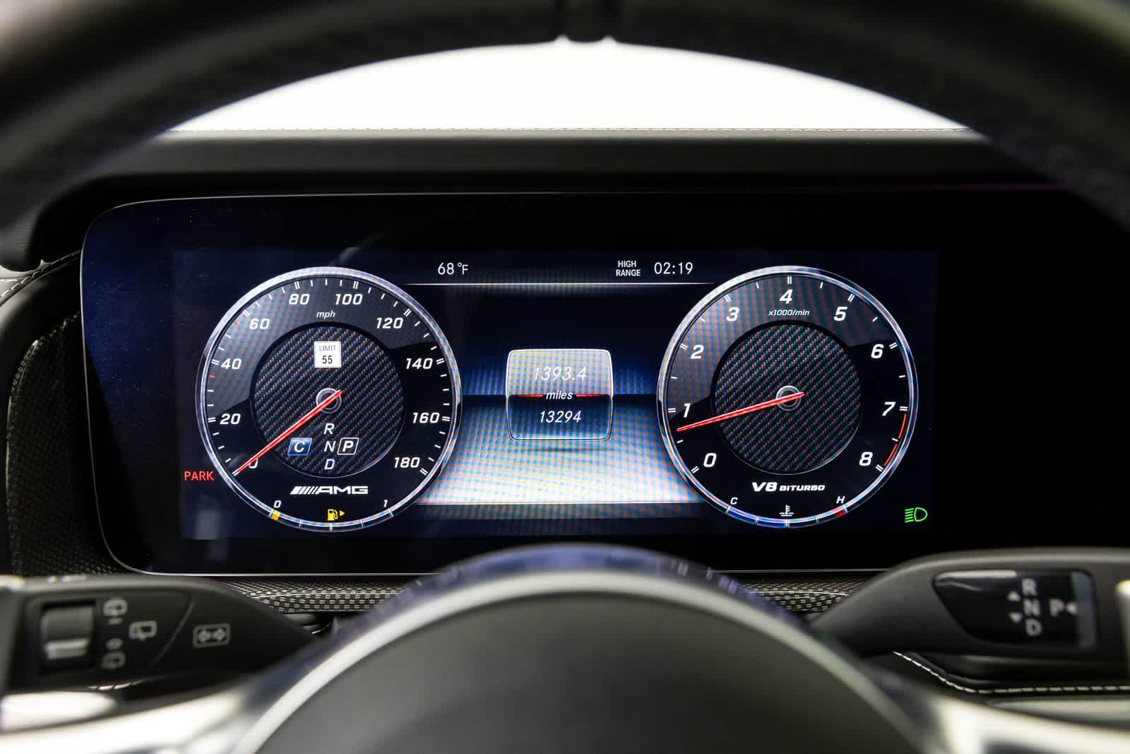 2020 Mercedes-Benz AMG® G 63 AMG® G 63