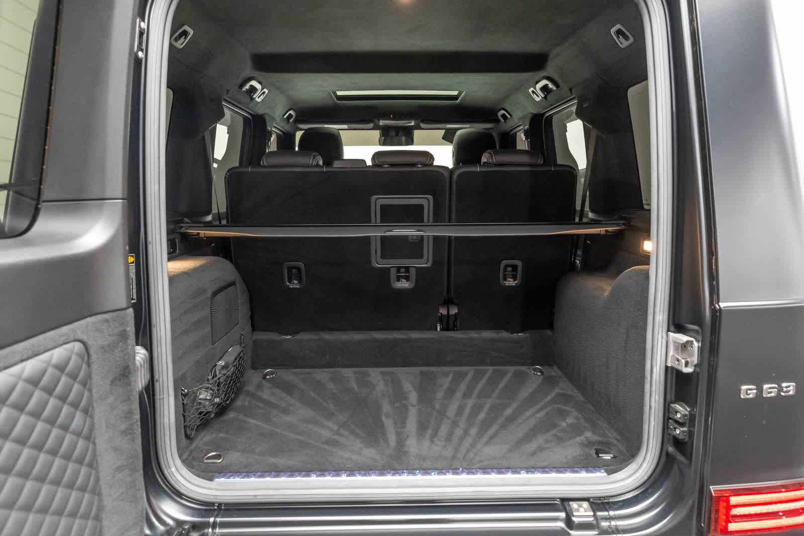 2020 Mercedes-Benz AMG® G 63 AMG® G 63