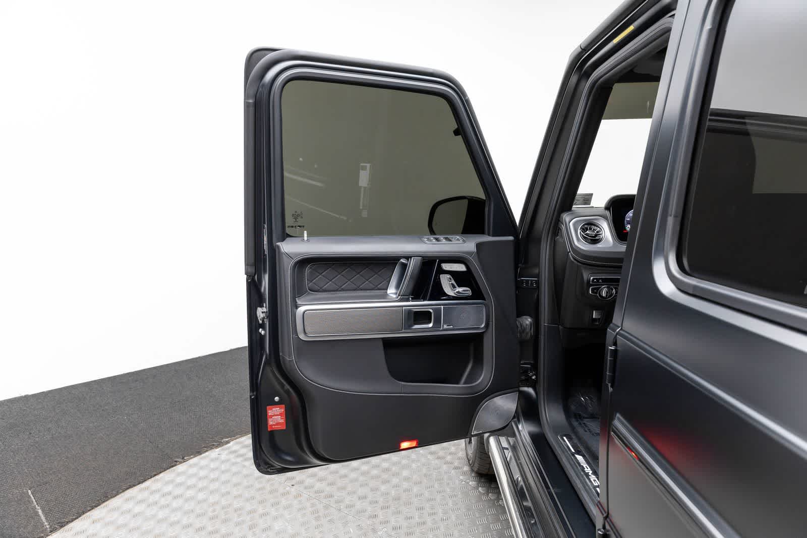 2020 Mercedes-Benz AMG® G 63 AMG® G 63