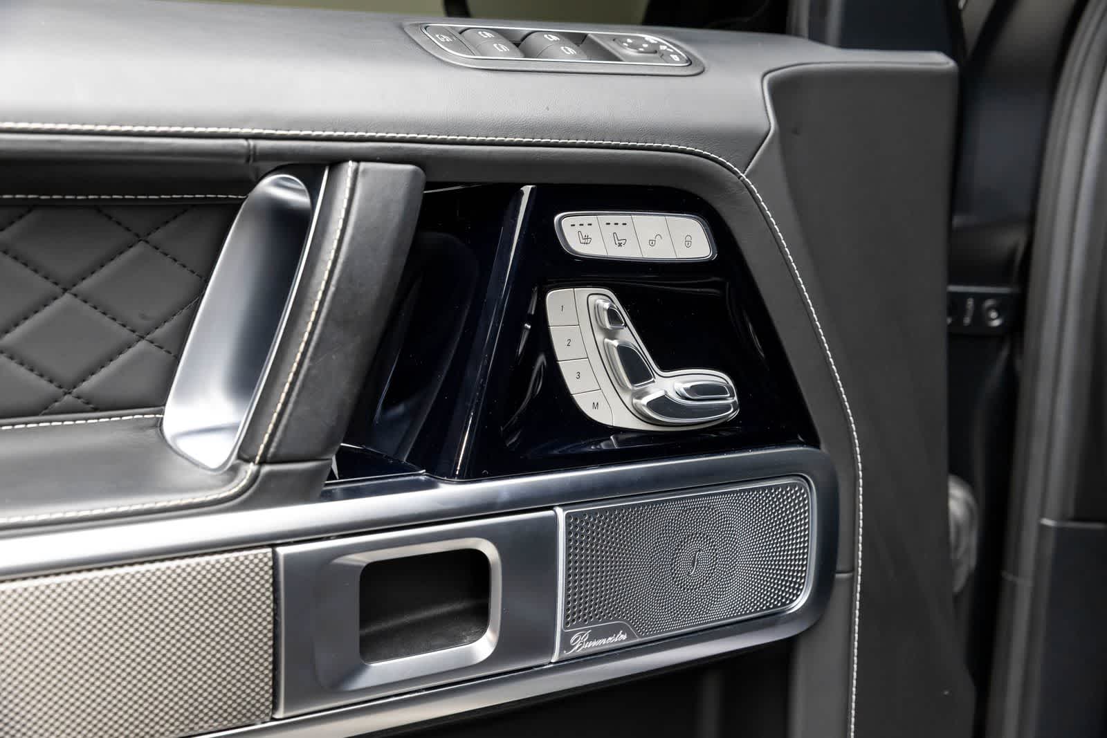 2020 Mercedes-Benz AMG® G 63 AMG® G 63
