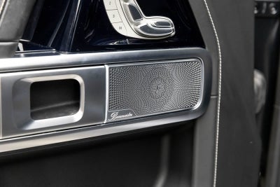 2020 Mercedes-Benz AMG® G 63 AMG® G 63