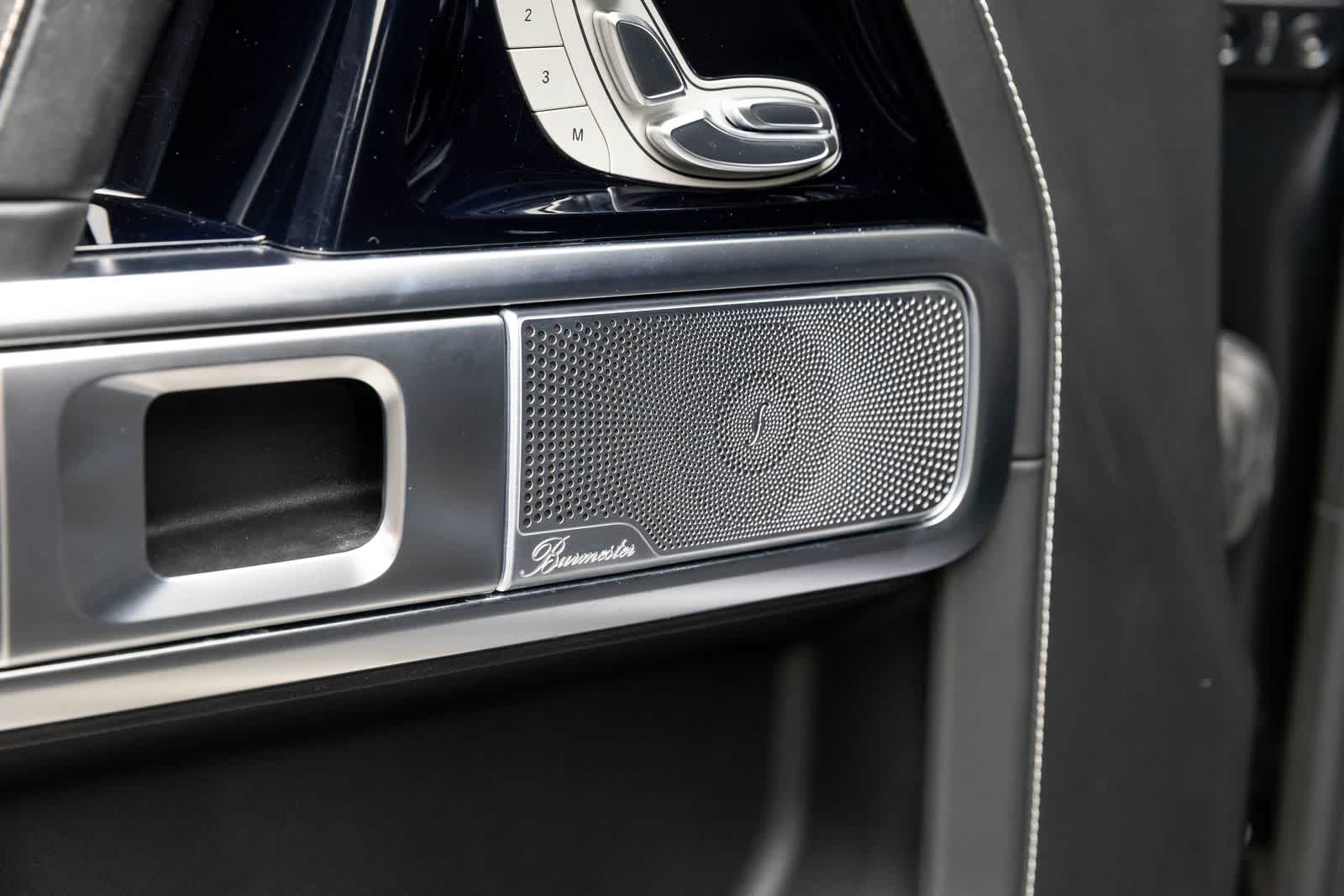 2020 Mercedes-Benz AMG® G 63 AMG® G 63