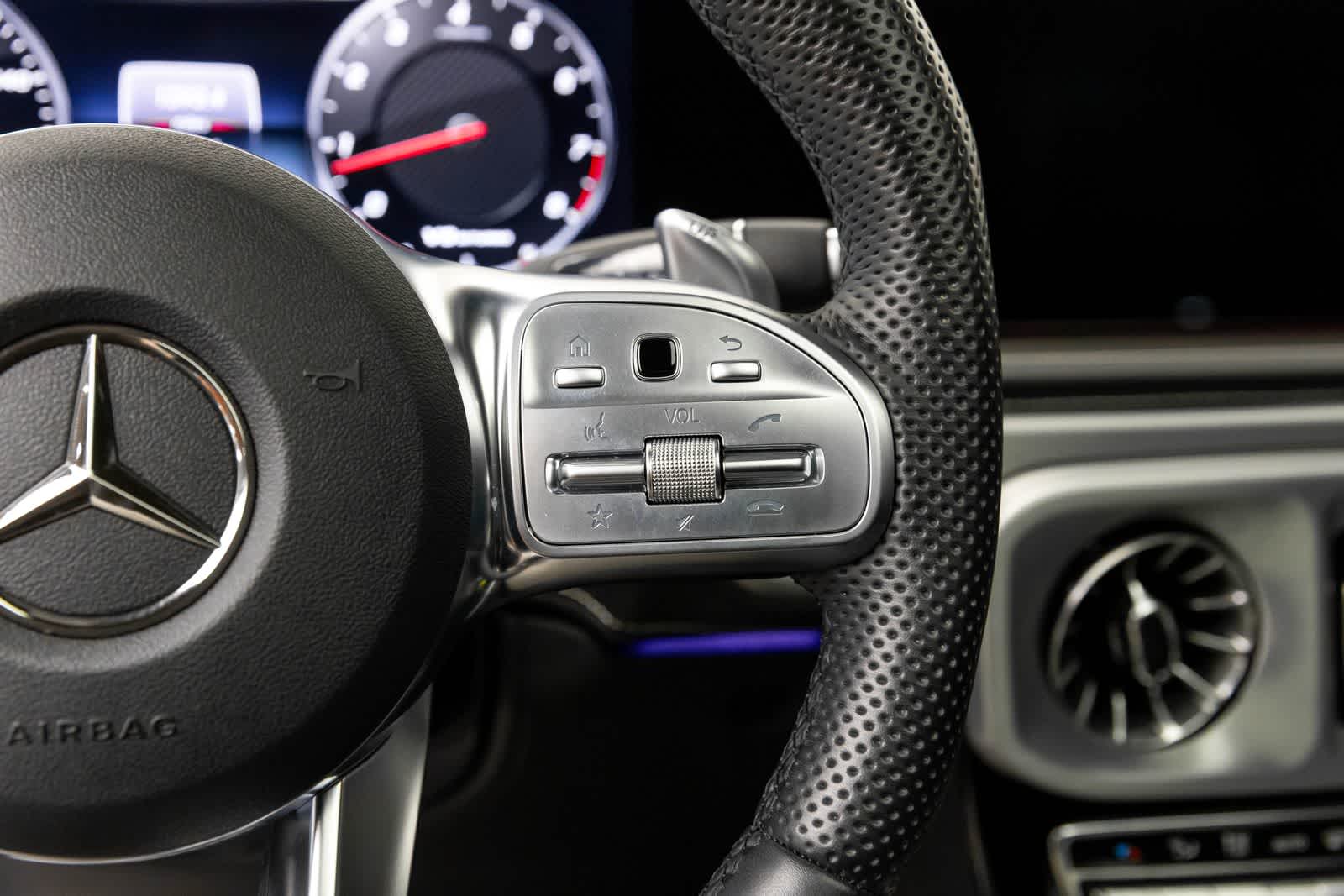 2020 Mercedes-Benz AMG® G 63 AMG® G 63