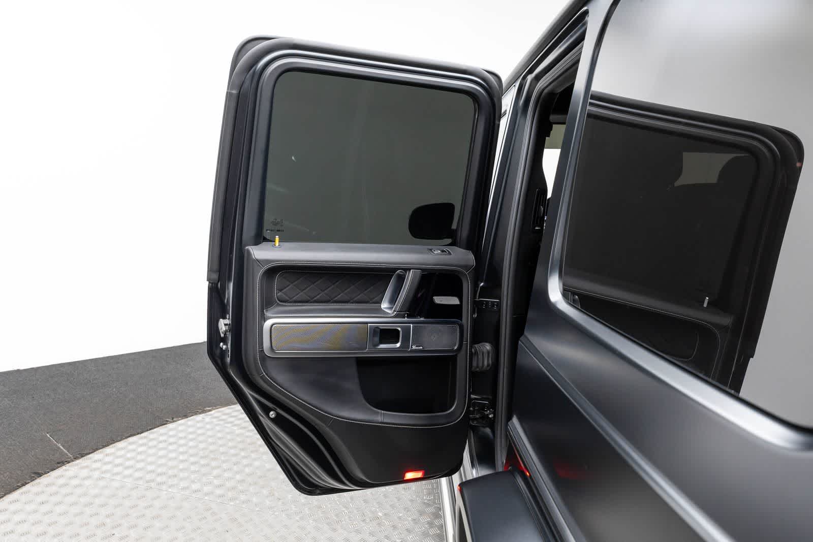 2020 Mercedes-Benz AMG® G 63 AMG® G 63