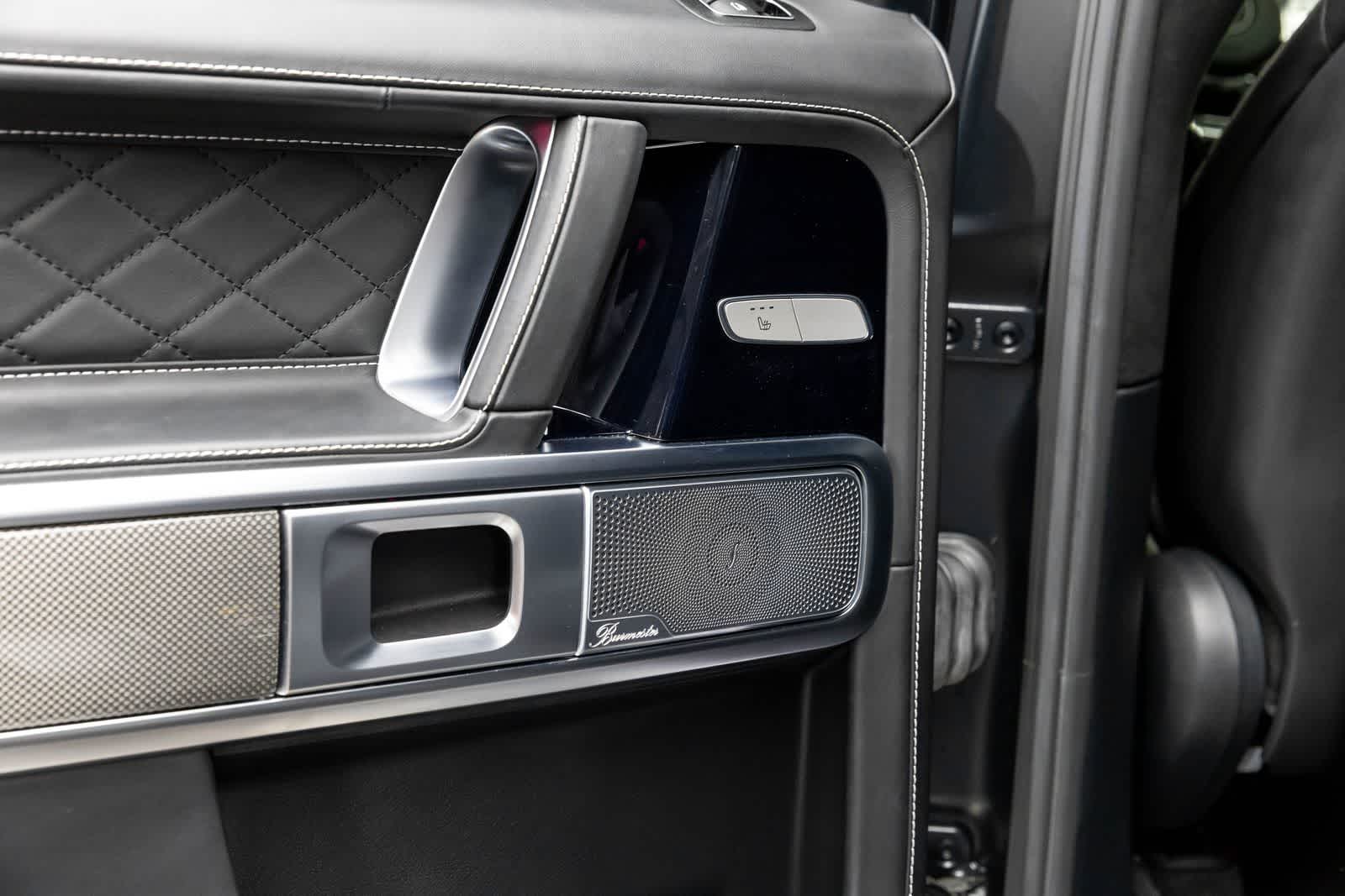 2020 Mercedes-Benz AMG® G 63 AMG® G 63