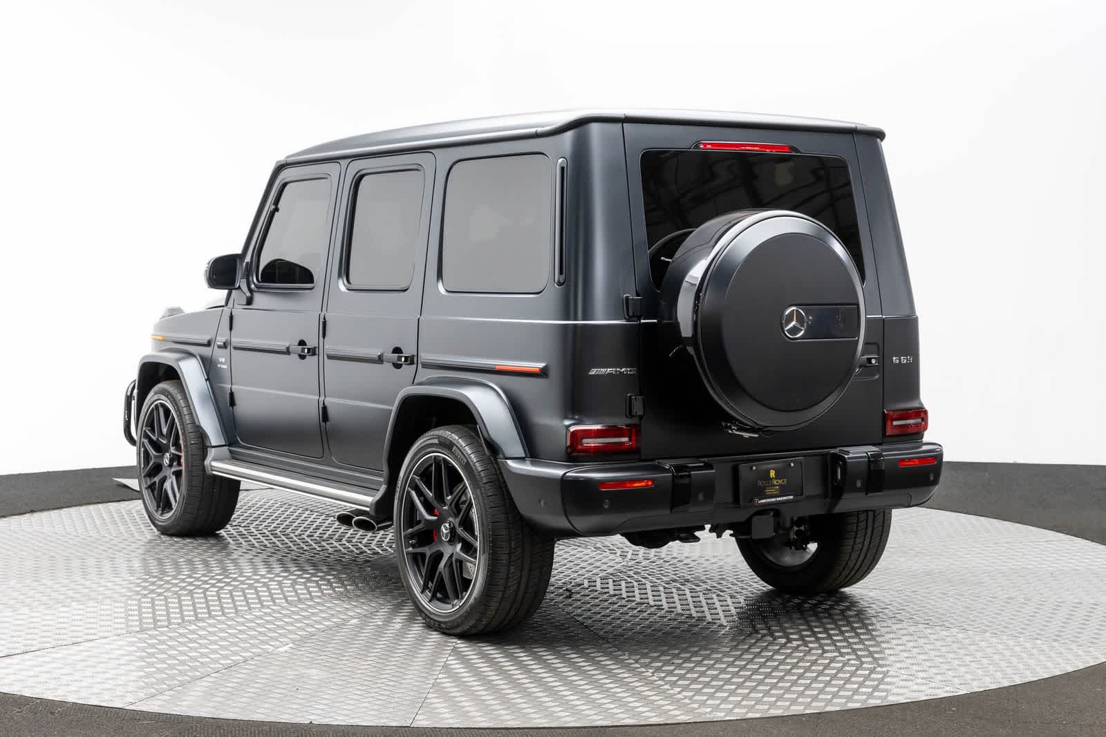 2020 Mercedes-Benz AMG® G 63 AMG® G 63