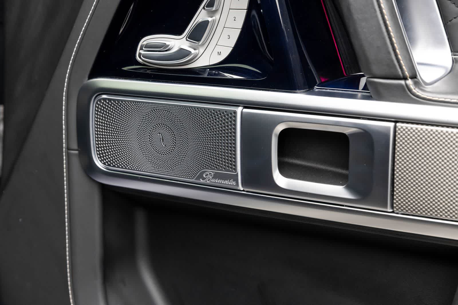 2020 Mercedes-Benz AMG® G 63 AMG® G 63