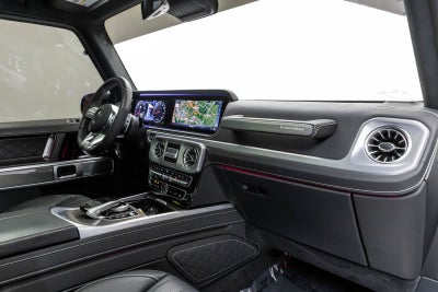 2020 Mercedes-Benz AMG® G 63 AMG® G 63