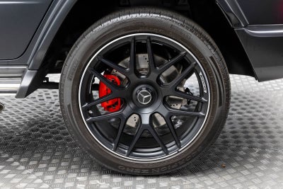 2020 Mercedes-Benz AMG® G 63 AMG® G 63
