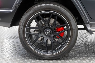 2020 Mercedes-Benz AMG® G 63 AMG® G 63