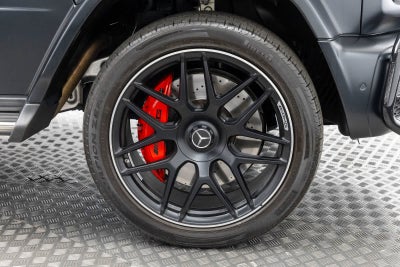 2020 Mercedes-Benz AMG® G 63 AMG® G 63