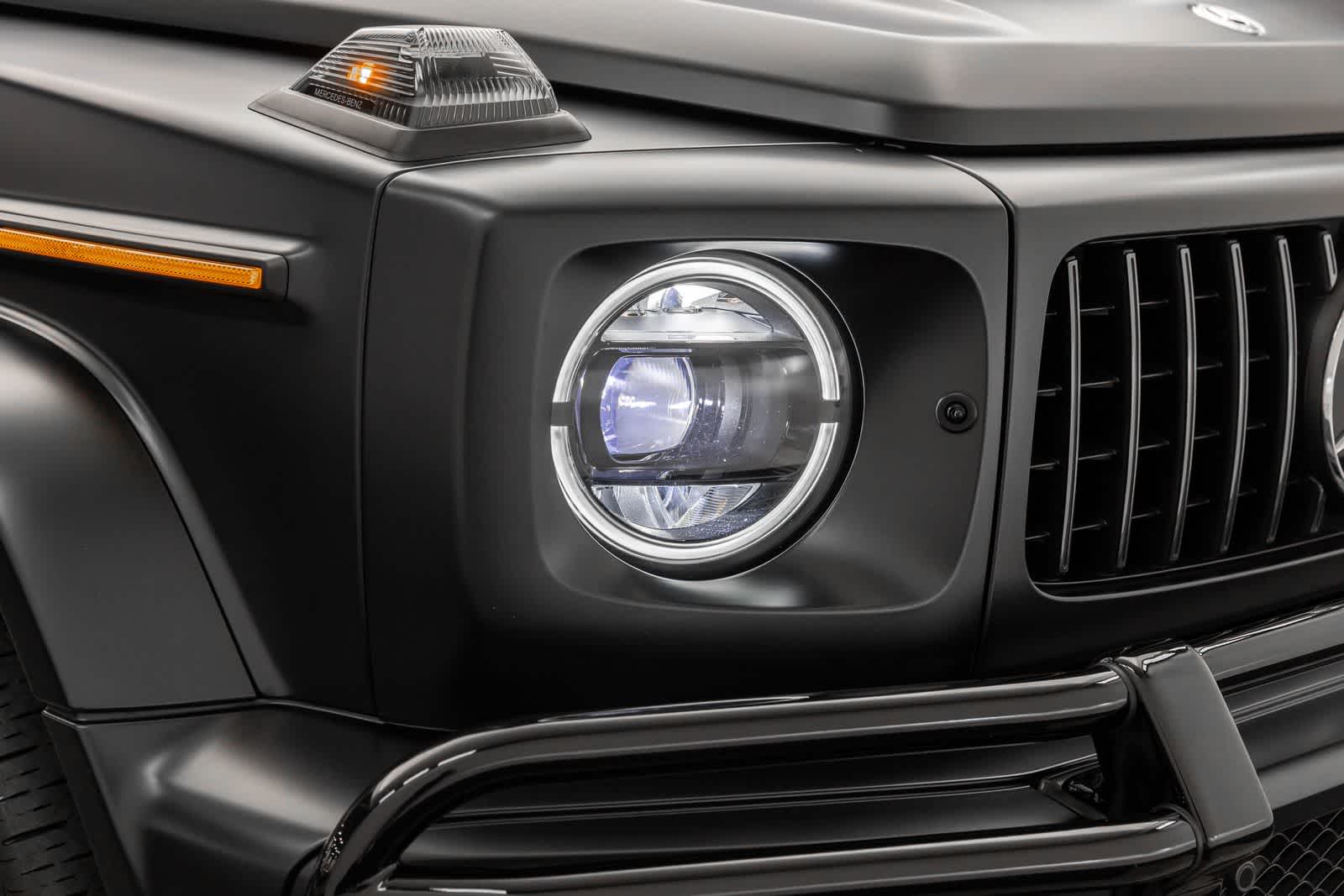 2020 Mercedes-Benz AMG® G 63 AMG® G 63