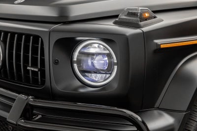 2020 Mercedes-Benz AMG® G 63 AMG® G 63