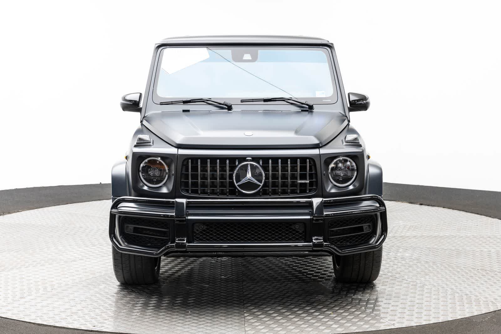 2020 Mercedes-Benz AMG® G 63 AMG® G 63