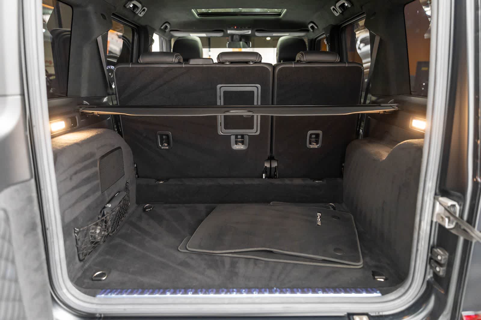 2020 Mercedes-Benz AMG® G 63 AMG® G 63