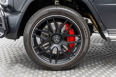 2020 Mercedes-Benz AMG® G 63 AMG® G 63