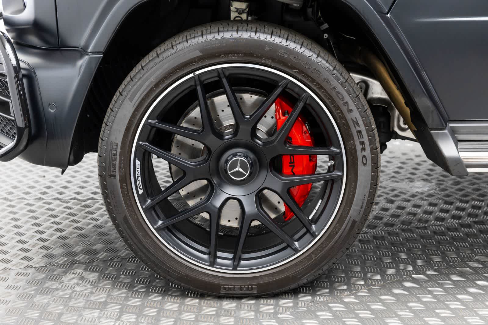 2020 Mercedes-Benz AMG® G 63 AMG® G 63