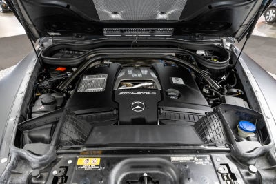2020 Mercedes-Benz AMG® G 63 AMG® G 63