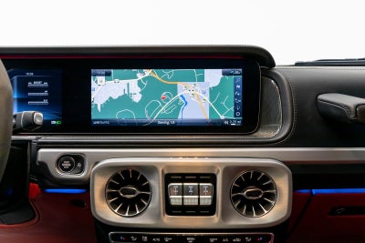 2021 Mercedes-Benz G-Class AMG® G 63