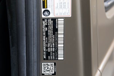 2021 Mercedes-Benz G-Class AMG® G 63