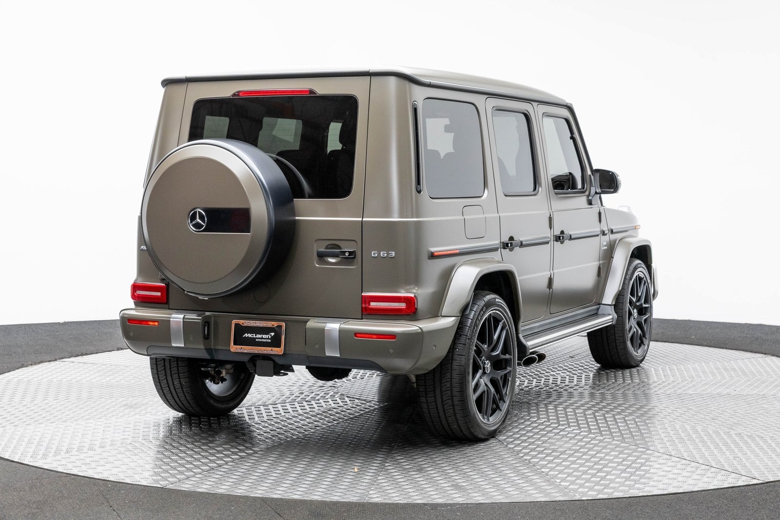 2021 Mercedes-Benz G-Class AMG® G 63