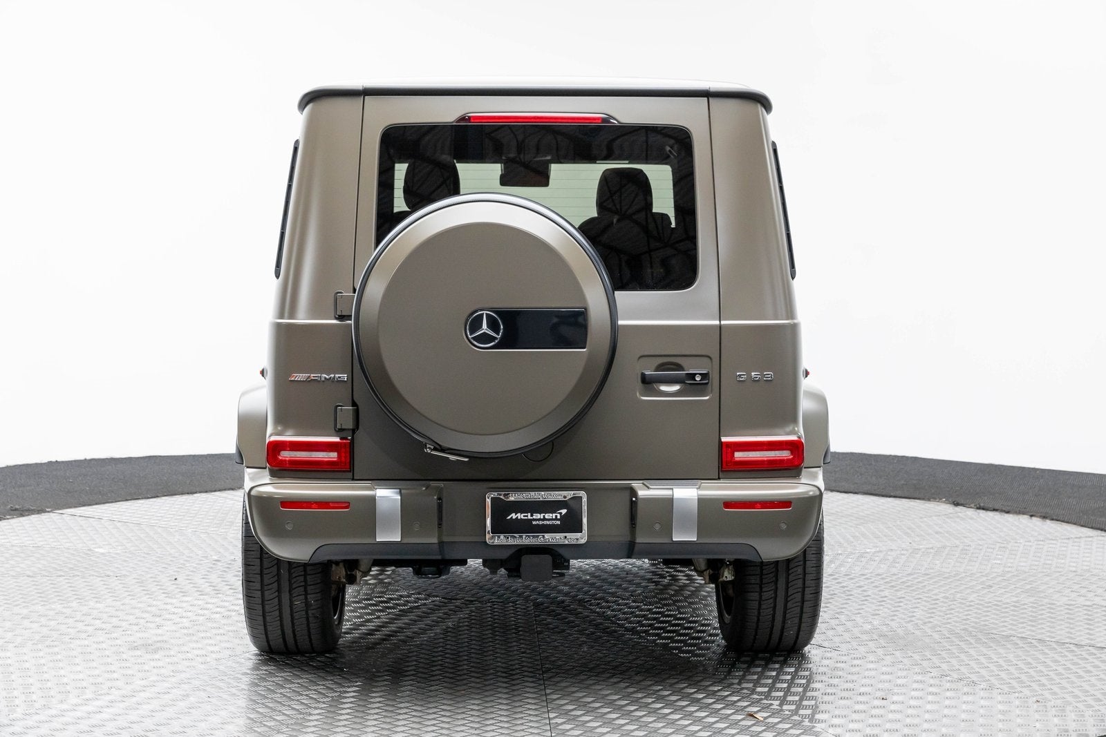 2021 Mercedes-Benz G-Class AMG® G 63