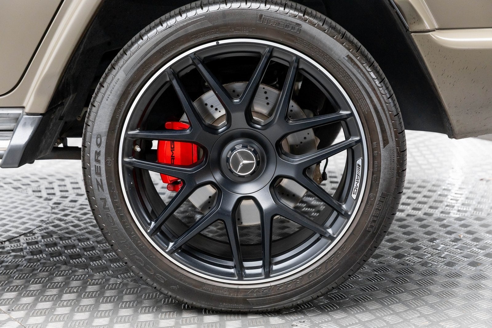 2021 Mercedes-Benz G-Class AMG® G 63