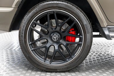 2021 Mercedes-Benz G-Class AMG® G 63