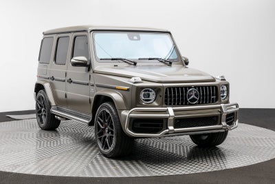 2021 Mercedes-Benz G-Class AMG® G 63