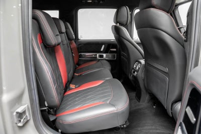 2022 Mercedes-Benz AMG® G 63 AMG® G 63