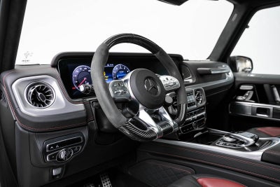 2022 Mercedes-Benz AMG® G 63 AMG® G 63