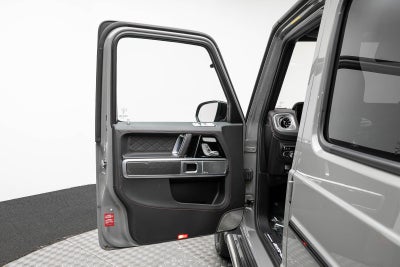2022 Mercedes-Benz AMG® G 63 AMG® G 63