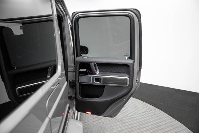 2022 Mercedes-Benz AMG® G 63 AMG® G 63