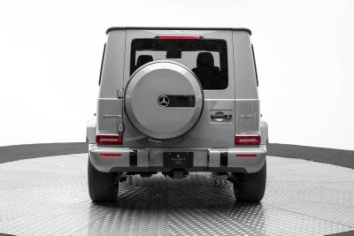 2022 Mercedes-Benz AMG® G 63 AMG® G 63