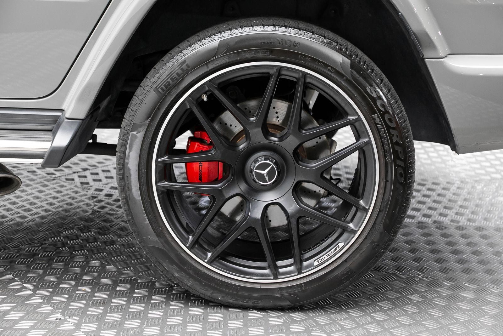 2022 Mercedes-Benz AMG® G 63 AMG® G 63
