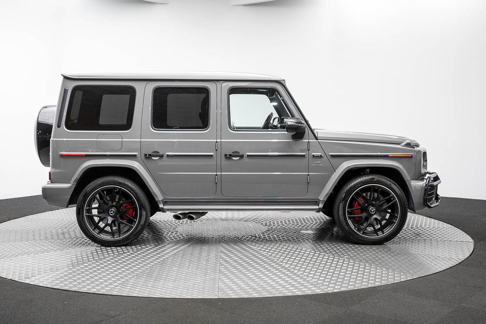 2022 Mercedes-Benz AMG® G 63 AMG® G 63