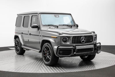 2022 Mercedes-Benz AMG® G 63 AMG® G 63