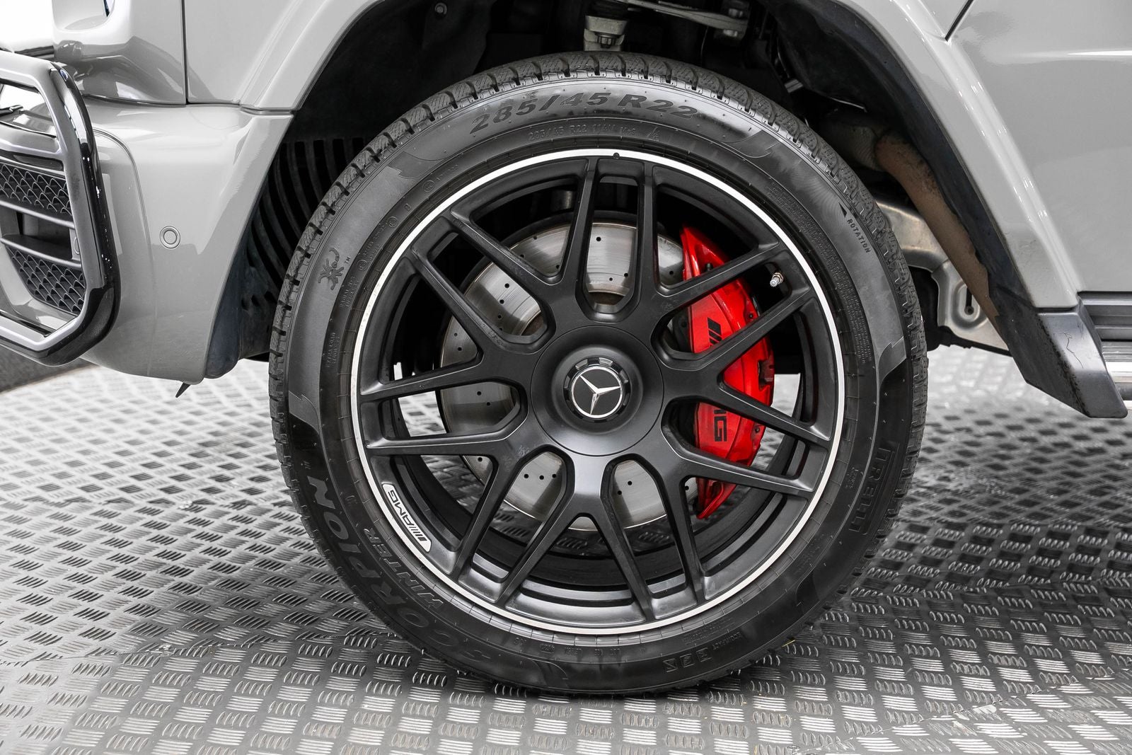 2022 Mercedes-Benz AMG® G 63 AMG® G 63