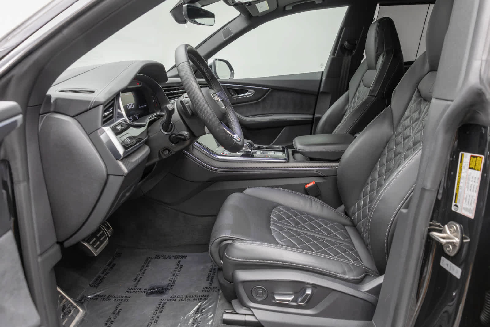 2024 Audi SQ8 Prestige