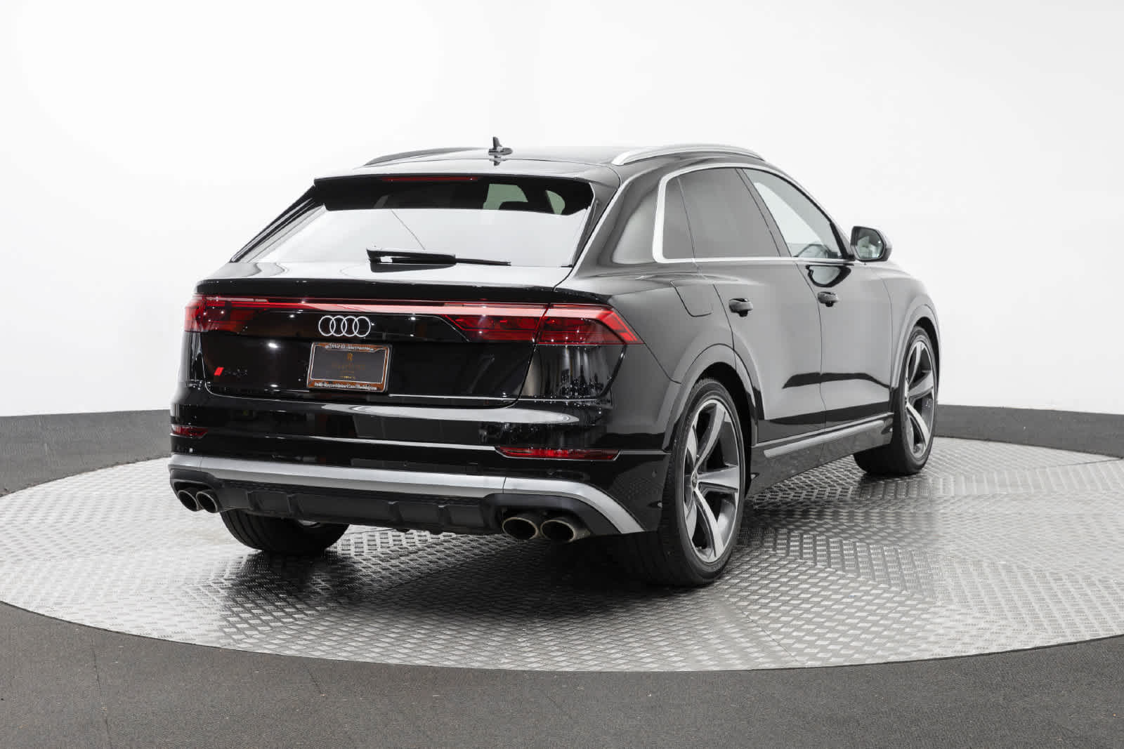 2024 Audi SQ8 Prestige