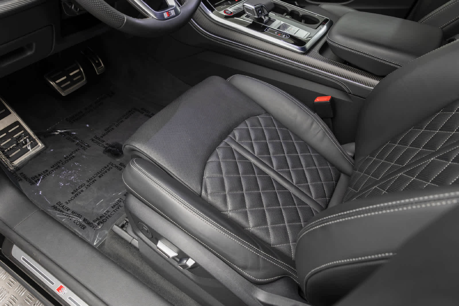 2024 Audi SQ8 Prestige